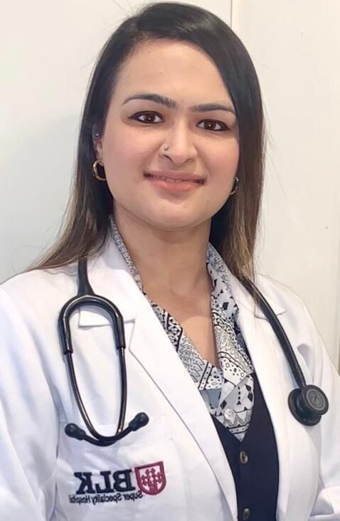 Dr. Nitika Nijhara