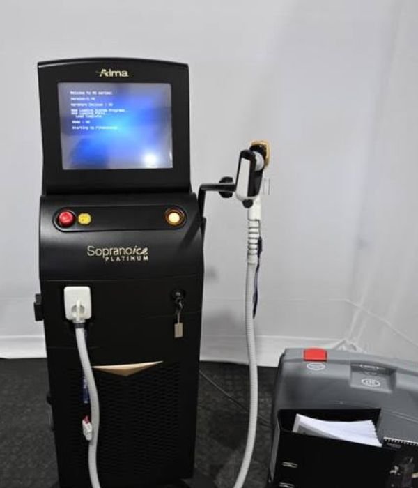 Laser Hair Reduction Treatment at Fortitude Dermatology Delhi